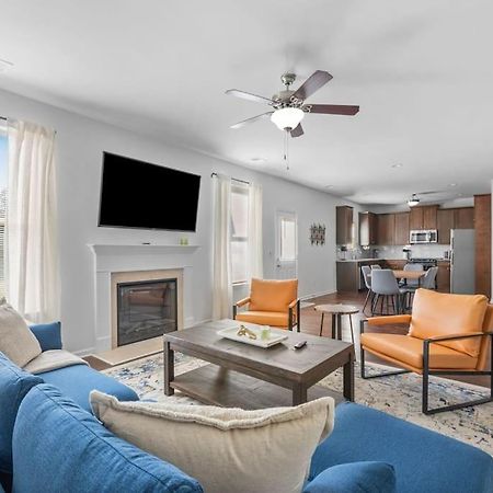 Вилла Quiet Oasis Лоренсвилл Экстерьер фото